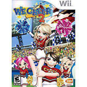 We Cheer 2 - Wii Game | Retrolio Games