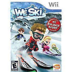 We Ski - Wii Game | Retrolio Games