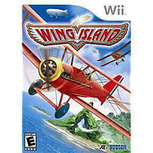 Wing Island - Wii Game | Retrolio Games