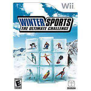 Winter Sports the Ultimate Challenge - Wii Game | Retrolio Games
