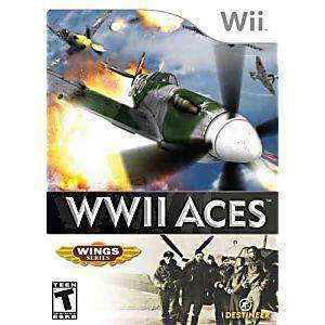 WWII Aces - Wii Game | Retrolio Games