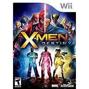 X-Men: Destiny - Wii Game | Retrolio Games