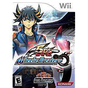 Yu-Gi-Oh 5D's Wheelie Breakers - Wii Game | Retrolio Games