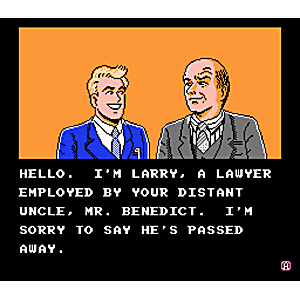 Wall Street Kid - NES Game | Retrolio Games