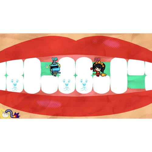 WarioWare: Get It Together Switch (Retro Fam)