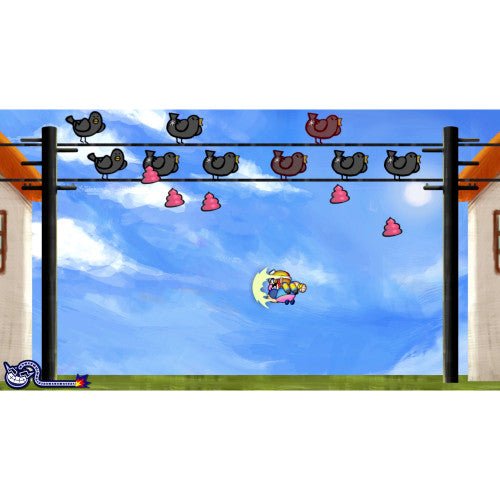 WarioWare: Get It Together Switch (Retro Fam)