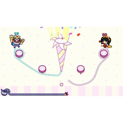 WarioWare: Get It Together Switch (Retro Fam)