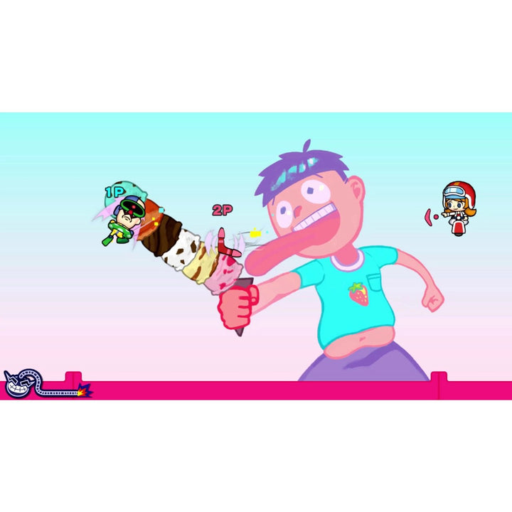 WarioWare: Get It Together Switch (Retro Fam)