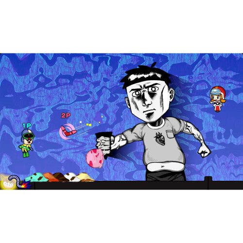 WarioWare: Get It Together Switch (Retro Fam)