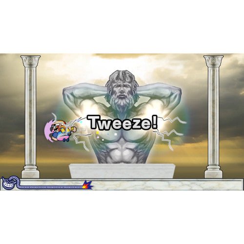 WarioWare: Get It Together Switch (Retro Fam)