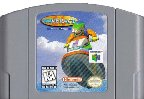 Wave Race 64 - N64 Game (Retro Fam) - Image 2
