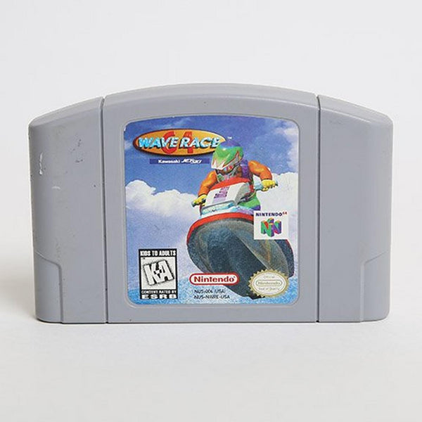 Wave Race 64 - N64 Game (Retro Fam) - Image 3