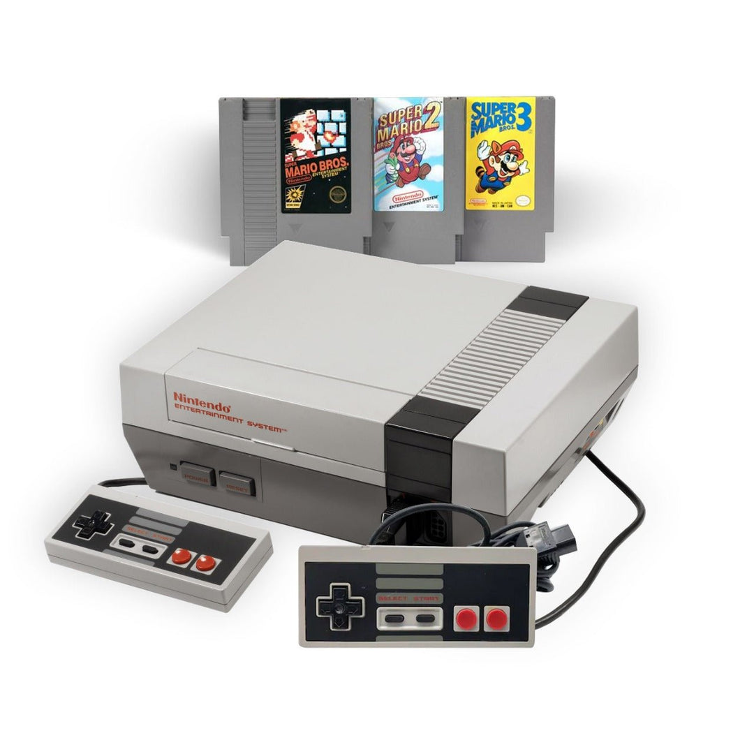 nes console