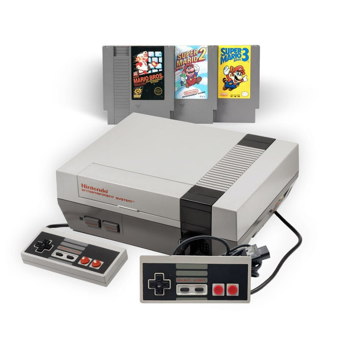 nes console