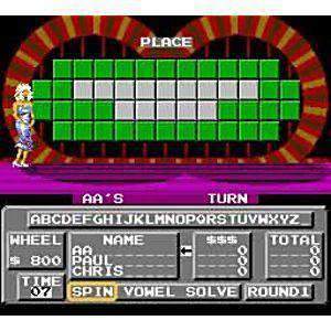 Wheel Fortune Junior - NES Game | Retrolio Games
