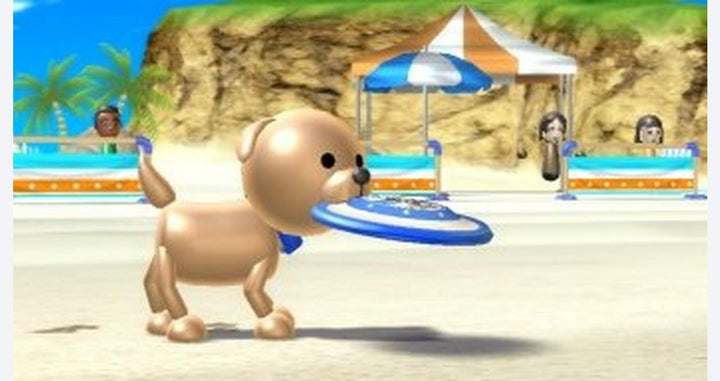 Wii Sports Resort - Wii Game (Retro Fam)