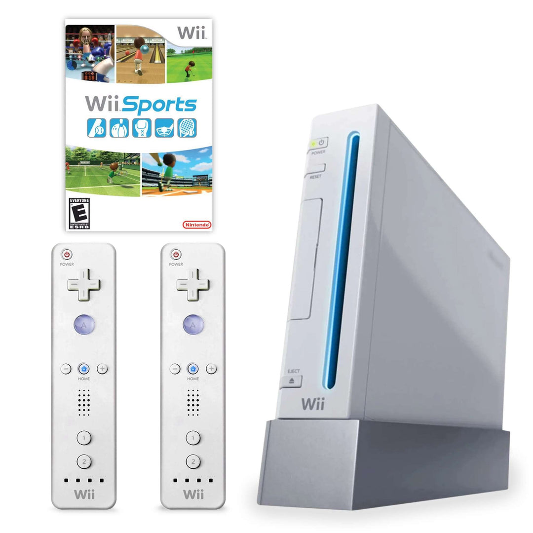 Nintendo Wii Console