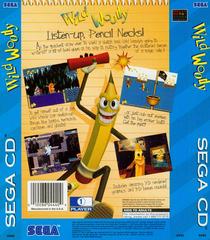 Wild Woody Sega CD
