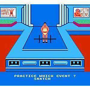 World Games - NES Game | Retrolio Games