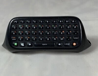 XBOX 360 Keyboard Chat Pad (Retro Fam)
