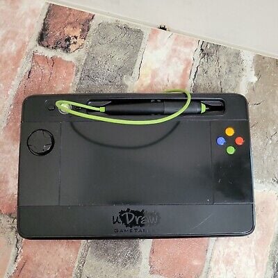 XBOX 360 U Draw Tablet (Retro Fam)