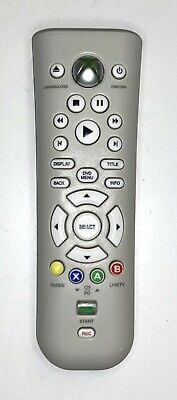Control remoto infrarrojo inalámbrico para Xbox 360 (Retro Fam)