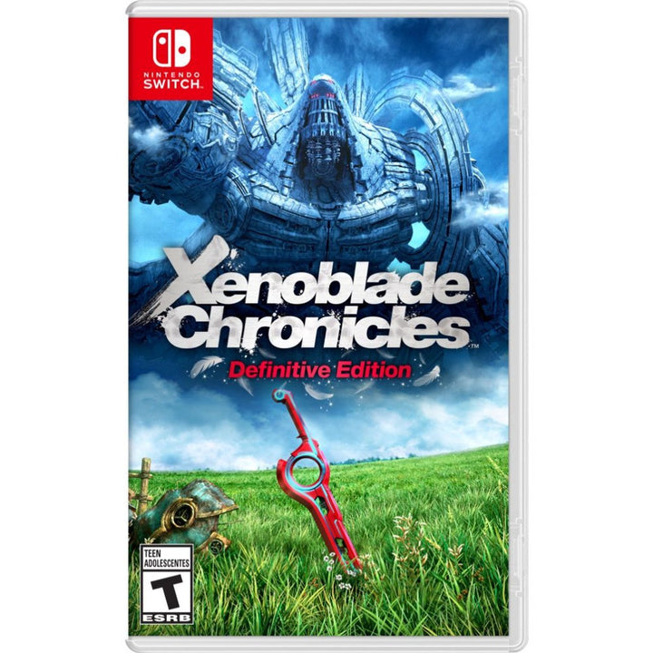 Xenoblade Chronicles: Definitive Edition Switch (Retro Fam)