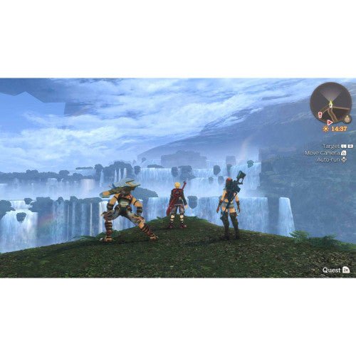 Xenoblade Chronicles: Definitive Edition Switch (Retro Fam)