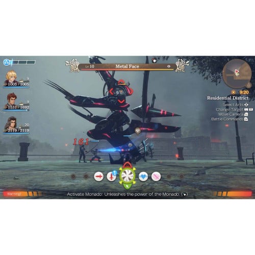 Xenoblade Chronicles: Definitive Edition Switch (Retro Fam)
