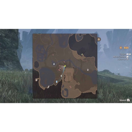 Xenoblade Chronicles: Definitive Edition Switch (Retro Fam)