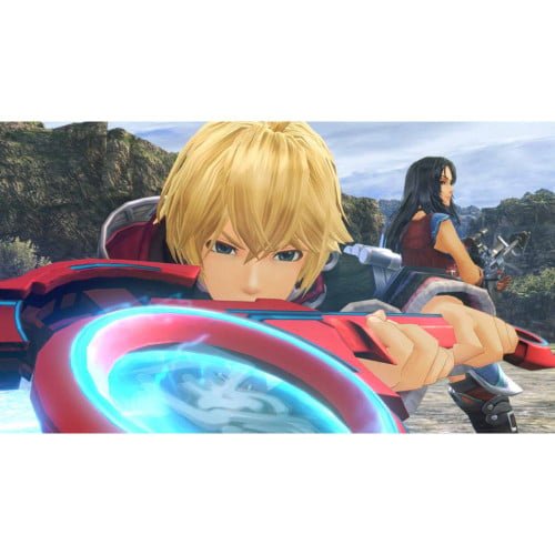 Xenoblade Chronicles: Definitive Edition Switch (Retro Fam)