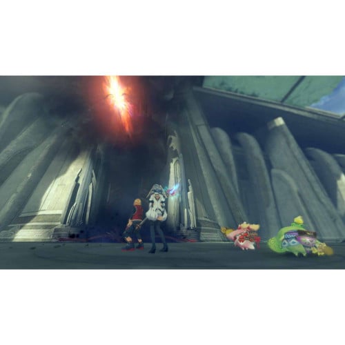 Xenoblade Chronicles: Definitive Edition Switch (Retro Fam)