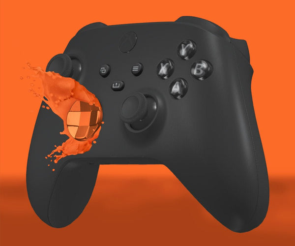 Wireless xbox series Controller 3rd Party (Retro Fam) - Image 3
