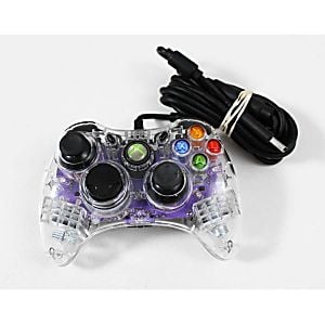 Xbox 360 After Glow Controller (Retro Fam)