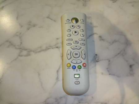 Xbox 360 Media Remote (Retro Fam)