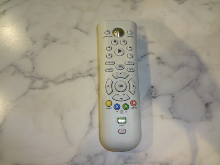 Xbox 360 Media Remote (Retro Fam)