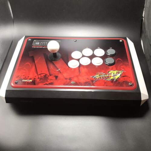 Xbox 360 Street Fighter 4 IV Round 2 Arcade Stick (Retro Fam)