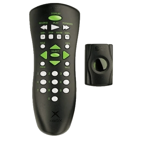 Xbox DVD Remote