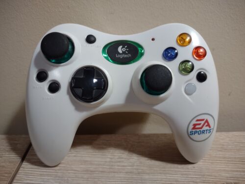 Xbox Logitech EA Sports Controller (Retro Fam)