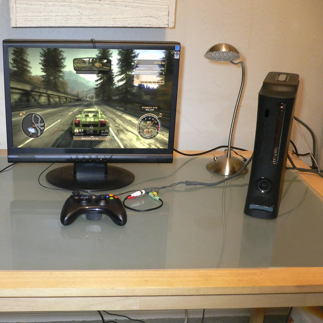 Xbox 360 Original Console - AV