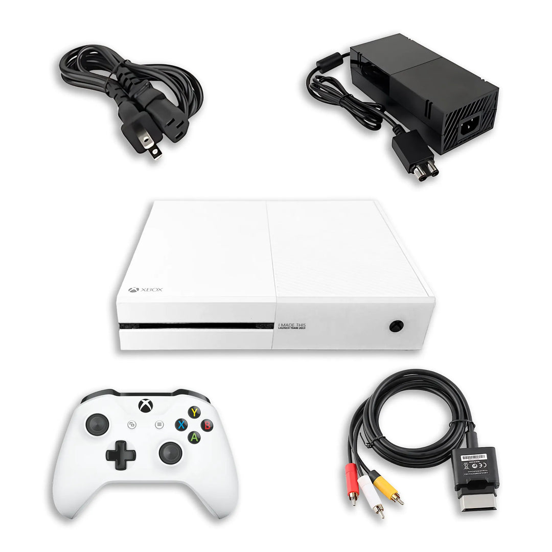 Xbox One console