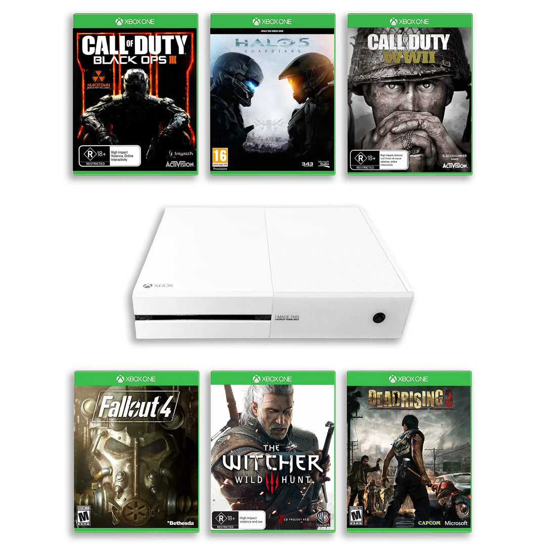 Xbox One console