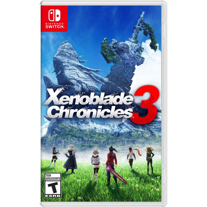 Xenoblade Chronicles 3 - Switch (Retro Fam)