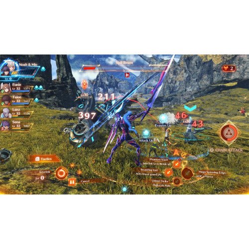 Xenoblade Chronicles 3 - Switch (Retro Fam)