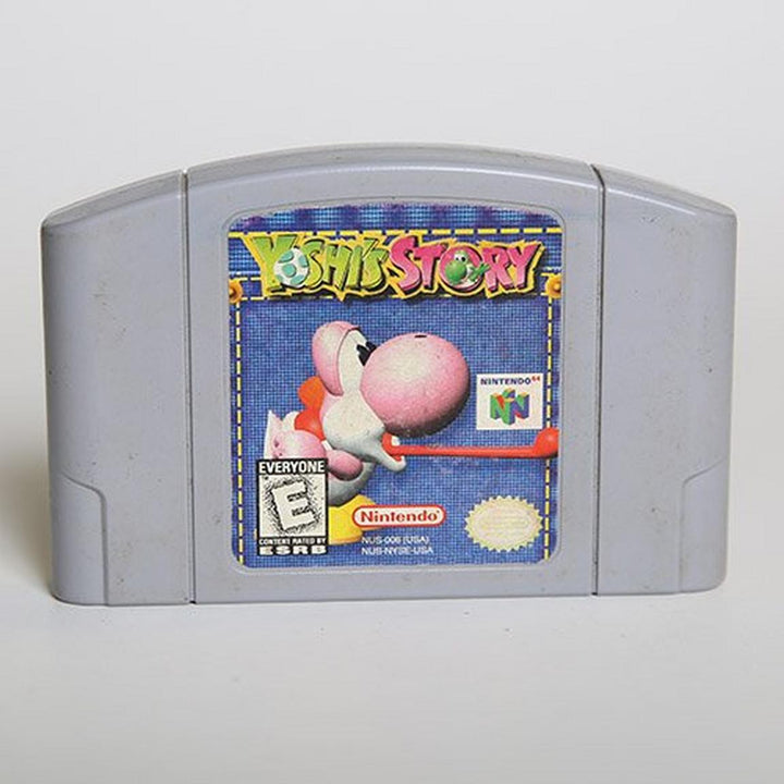 Yoshi's Story - N64 Game (Retro Fam)