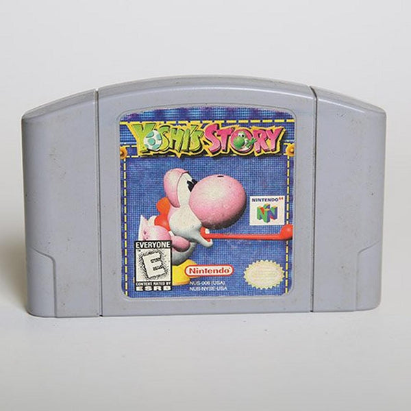 Yoshi's Story - N64 Game (Retro Fam) - Image 3