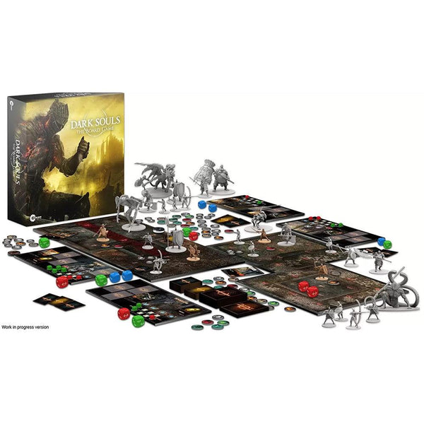 Dark Souls: The Board Game - Image 3
