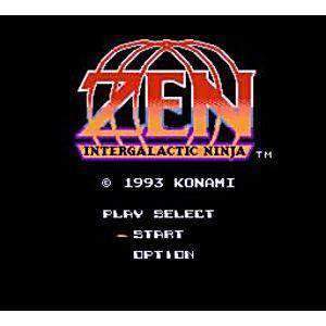 Zen Intergalactic Ninja - NES Game | Retrolio Games