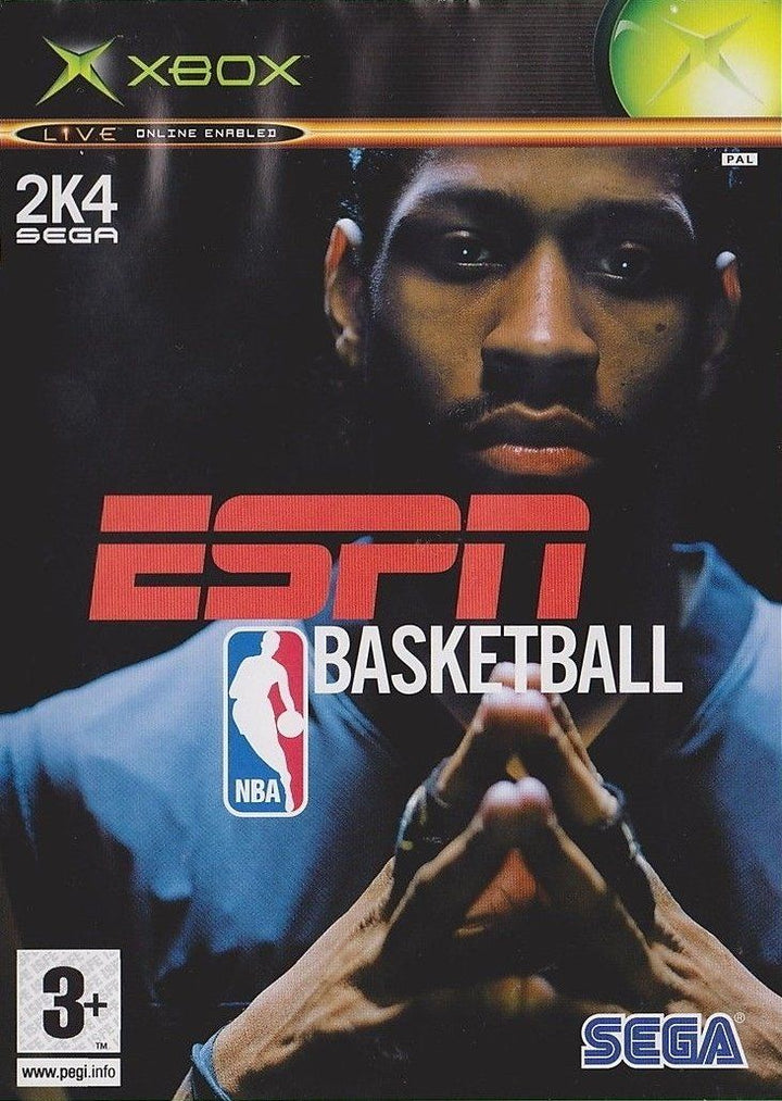 ESPN NBA Basketball – Xbox Game