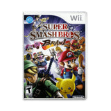 Super Smash Bros. Brawl – Juego de Wii